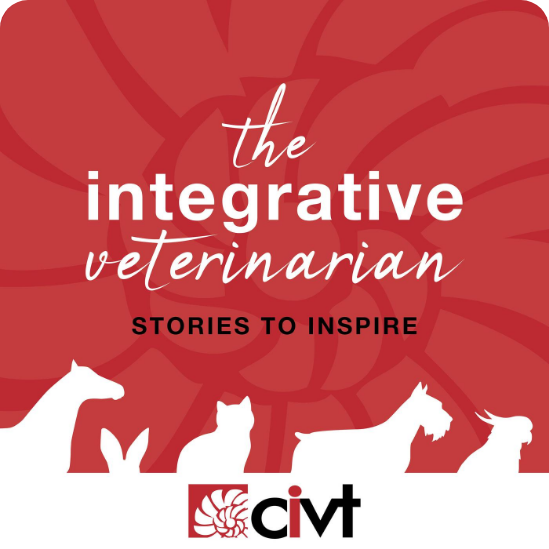 Integrative Veterinarian Podcast Banner