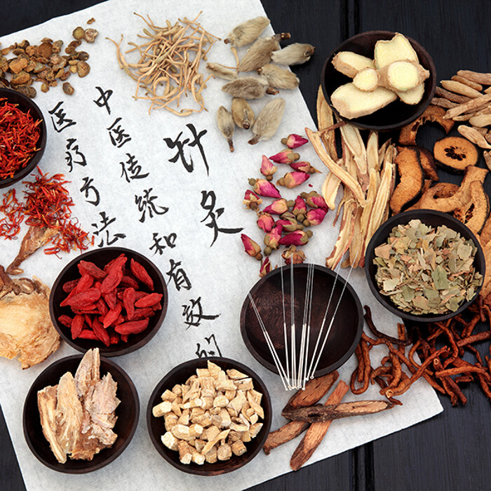 Essentials of Veterinary Chinese Herbal Medicine