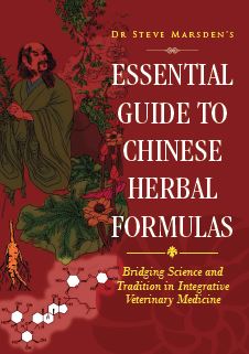 Dr Steve Marsden's Essential Guide to Chinese Herbal Formulas